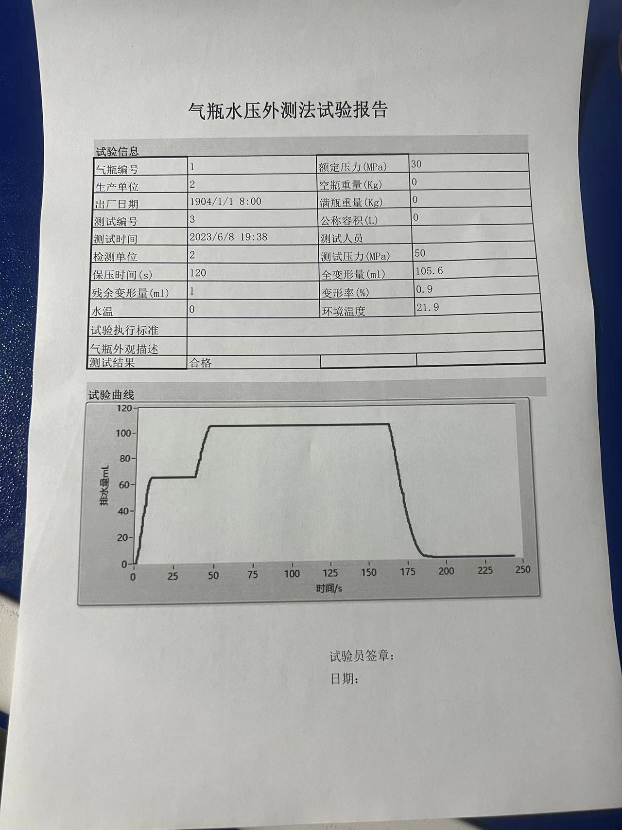 Heidenor cylinder external testing method hydraulic testing machine cylinder external testing hydraulic testing machine oxygen cylinder hydraulic testing bench