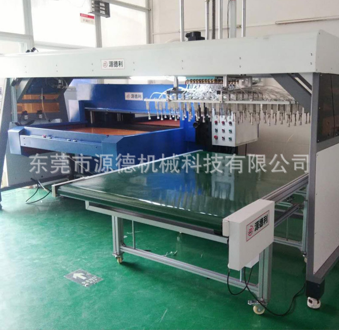 Manufacturer provides pearl cotton automatic feeding and cutting machine with dual oil cylinder cutting machine