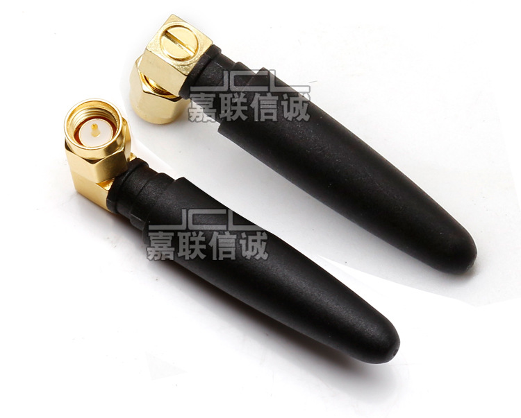 Kexin Communication Antenna Manufacturer 2g 3g gprs nb-iot gsm Elbow Small Pepper Waterproof Stick 4g5g