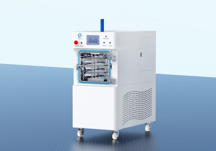 原位型LGJ-T20标准型真空冷冻干燥机生物医药原料药试制剂冻干机