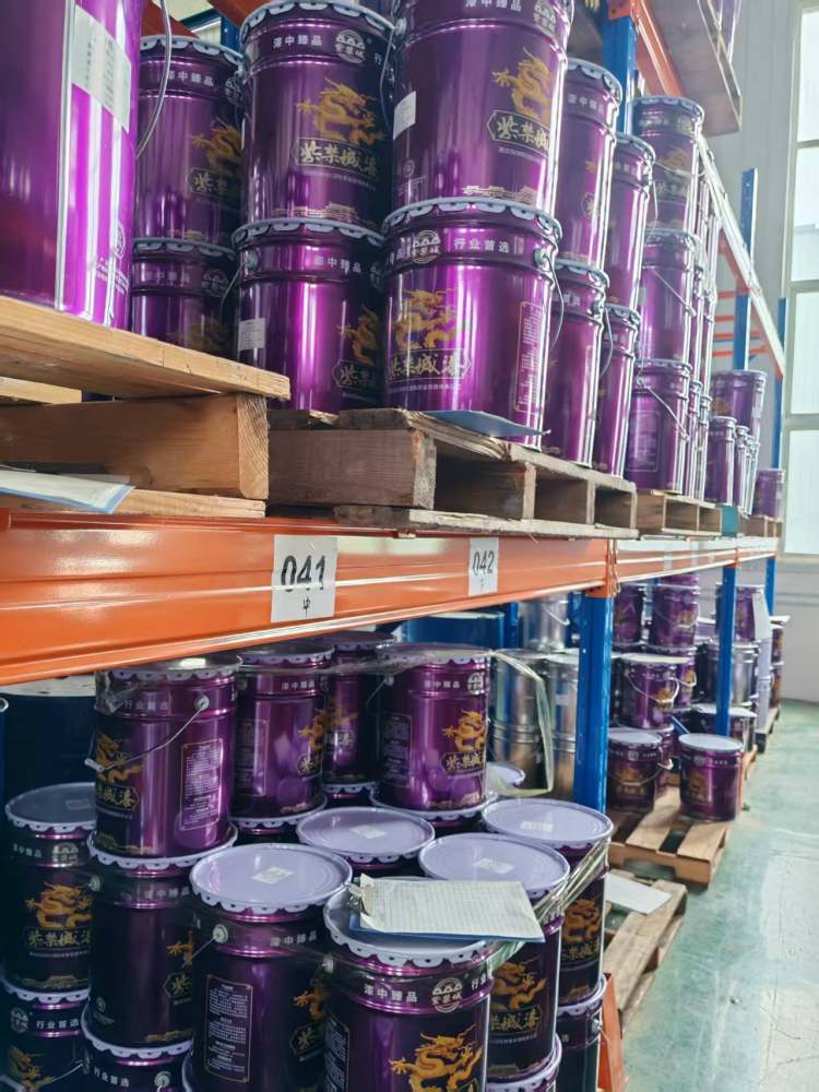 紫禁城 脂肪族丙烯酸聚氨酯漆 品牌直发 大量库存
