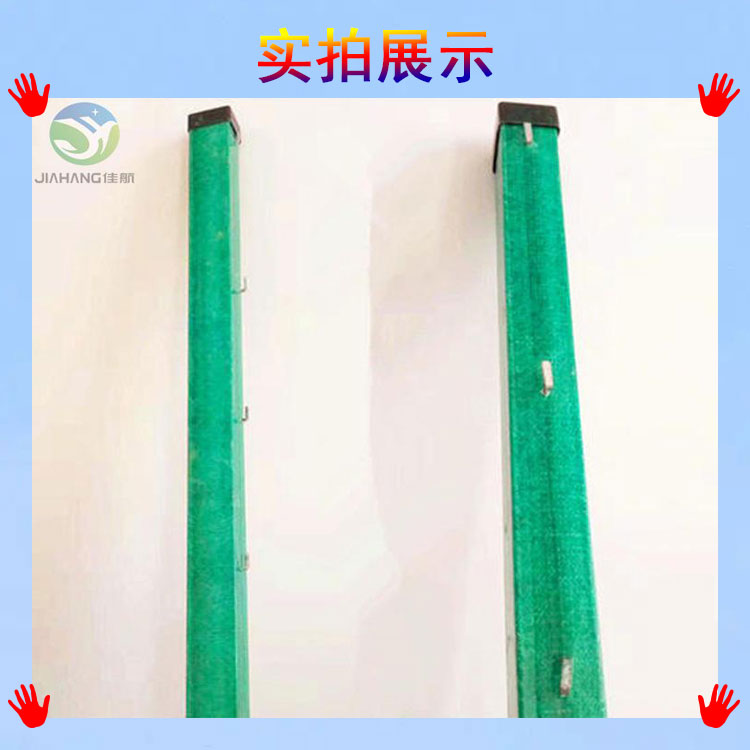 Highway thorn rope column, Jiahang anti-corrosion purlin, fiberglass column pipe