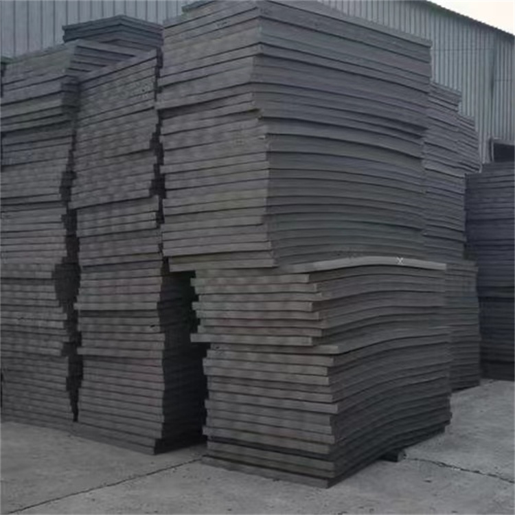 Polyethylene closed cell foam board Plastic rubber closed cell high density low foaming 2cm expansion joint filler board