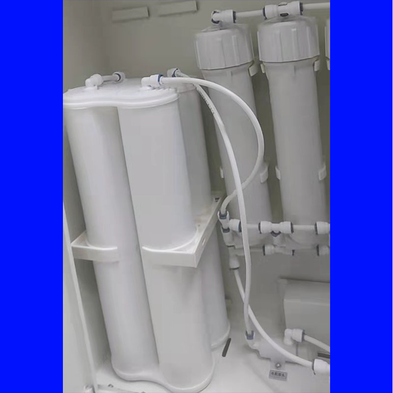 Laboratory Biochemical Analyzer Pure Water Machine Reverse Osmosis Column Reverse Osmosis Membrane RO Separation Membrane Block 500G