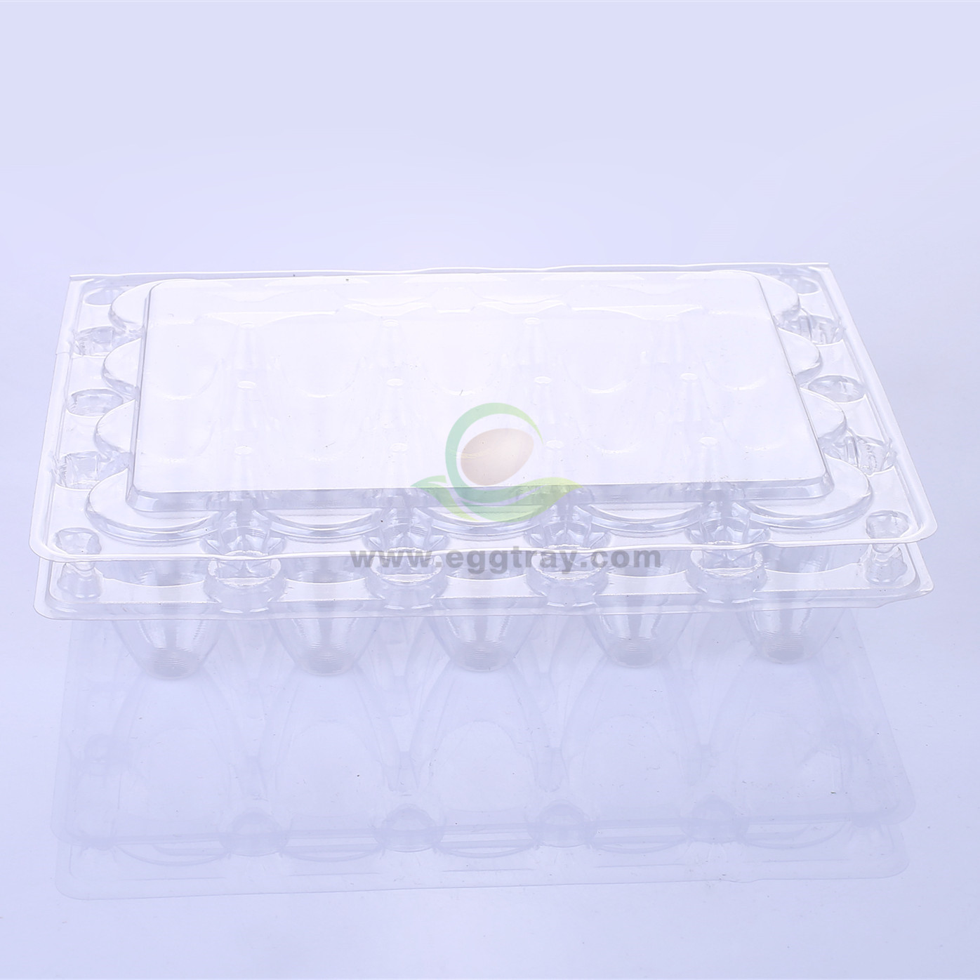 Disposable transparent egg holder plastic packaging box Duck egg holder Quail eggs holder pigeon egg holder 10 egg holders