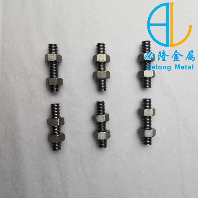 99.95% high-purity high-temperature resistant molybdenum rod bending parts, vacuum furnace liner parts, molybdenum support rods, and molybdenum thin rods can be customized