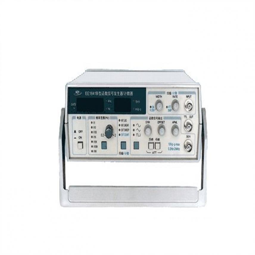 High Power Voltage Clock Function Simulator for Current Power Frequency Pulse RF Signal Generator