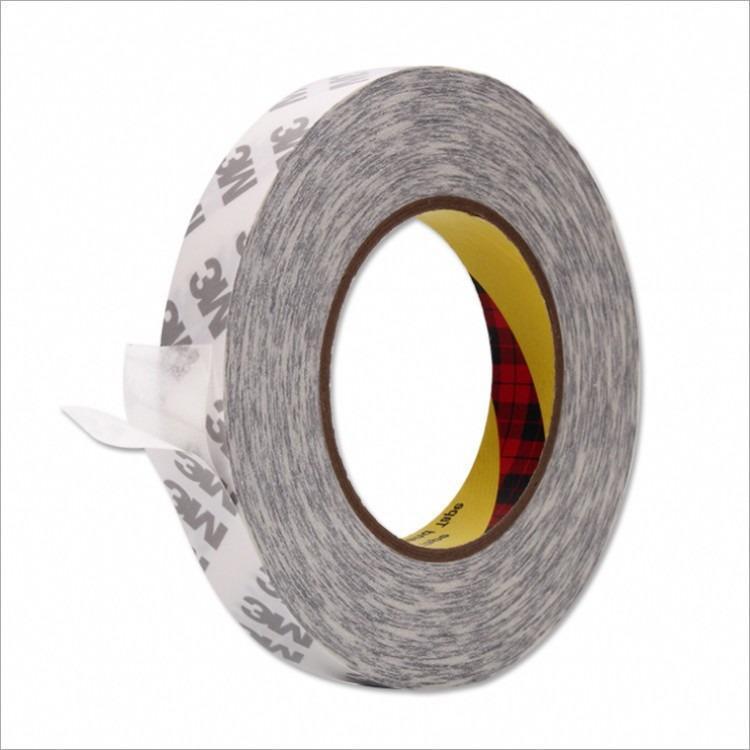 3M9075 double-sided cotton based tape, thin waterproof tape, 3M original non-woven fabric double-sided tape