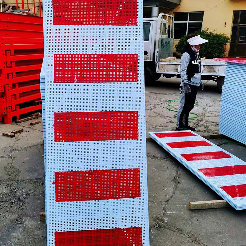 Hengding Bridge Wet Joint Cover Plate Bridge Deck Construction with Slogan Footboard Manufacturer Wholesale