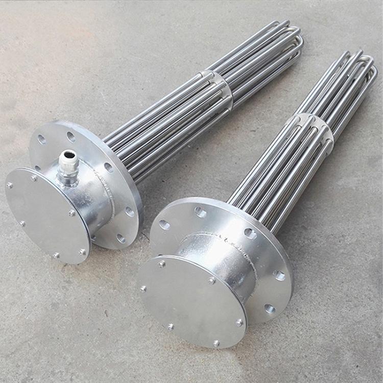 Boding Heating specializes in producing explosion-proof heating rods, flanges, heating pipes, and water heaters that can be customized for high power