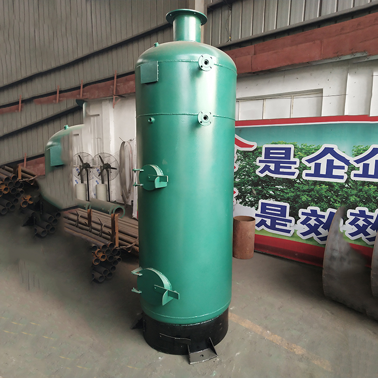 Atmospheric pressure vertical coal-fired steam boiler small boiler for Mantou and bean products processing