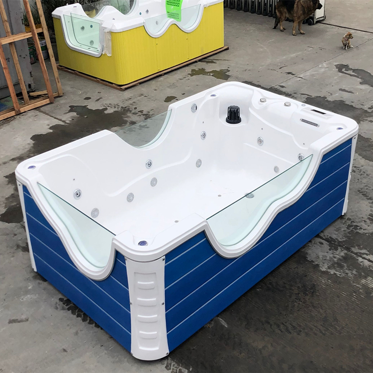 YG09 Model Commercial Children's Swimming Pool Large Children's Swimming Equipment Infant Swimming Pool Installation