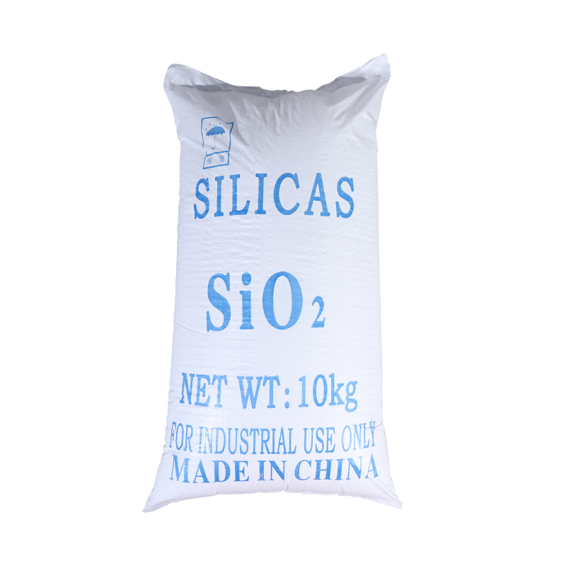 Factory stock industrial grade ultrafine silica white powder filler