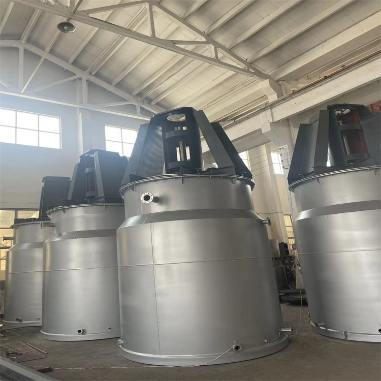 Chemical plant reaction kettle jacket glass reaction equipment manufacturers can directly sell and customize