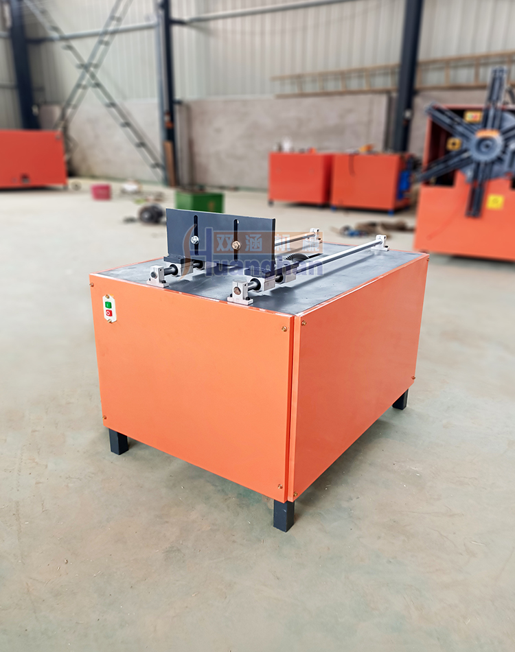 Differential motor shell sawing machine, aluminum shell motor shell cutting machine, dismantling and scrapping of old motor shell equipment