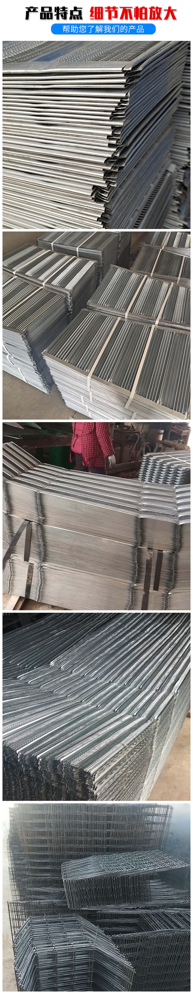 Metal steel mesh box manufacturers directly supply construction sites with various specifications for pouring hollow floor slabs and thin-walled steel mesh hollows