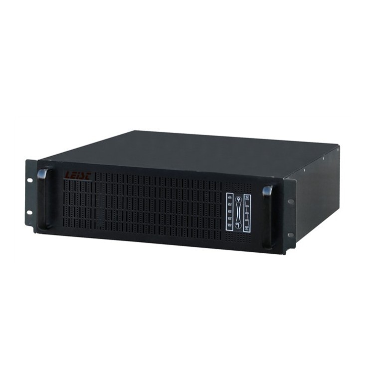 Rack mounted high-frequency power frequency modular UPS power supply room monitoring network electronic equipment backup power