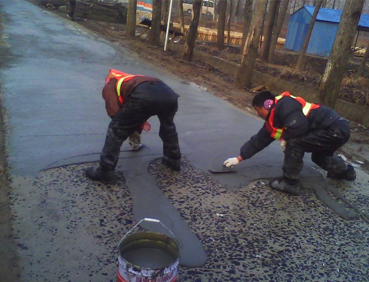 Hydraulic repair mortar dam canal damage and reinforcement leakage repair corrosion-resistant and foam resistant concrete