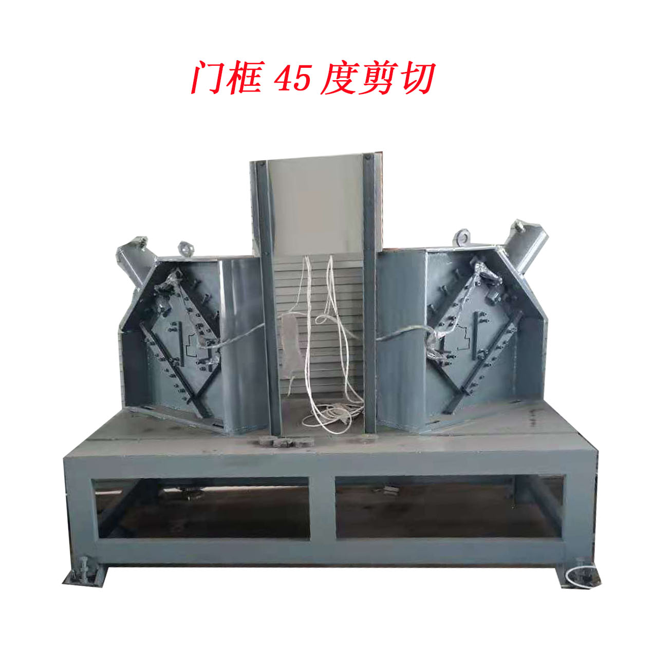 Fireproof door production equipment, anti-theft door frame forming machine, cold bending mill production line