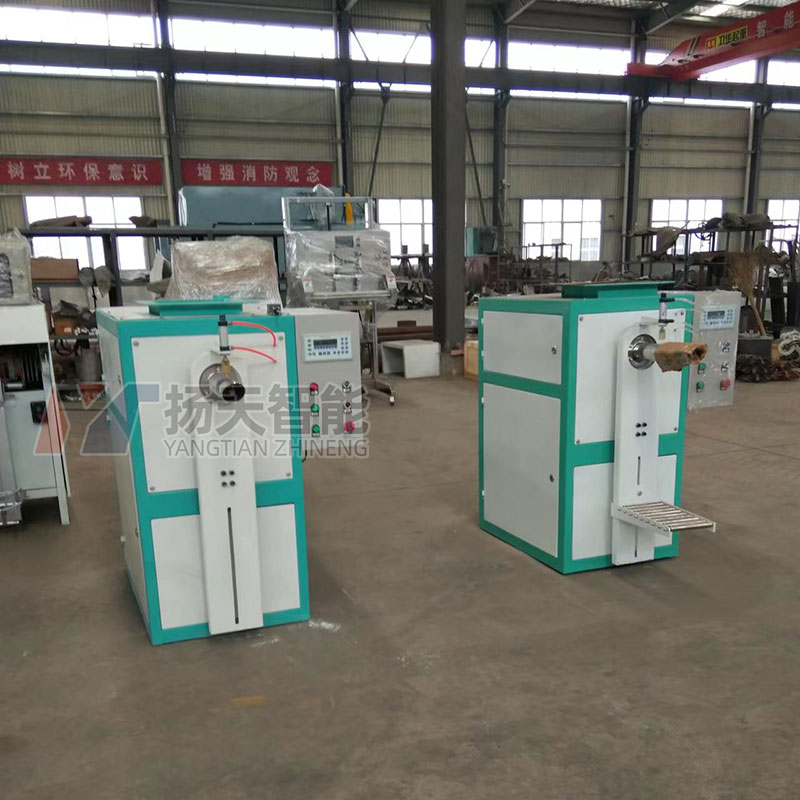 Yangtian Intelligent Glass Sand Automatic Packaging Machine Powder Packaging Confidentiality, Low Dust, High Accuracy