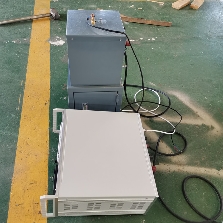 Glass softening point tester, wire drawing method, room temperature to 1000 ℃