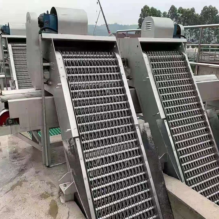 回转式自动格栅除污机 清污机 水利工程使用 环洲
