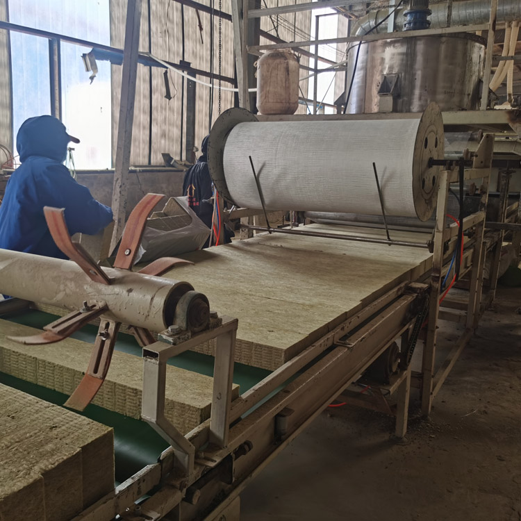 External wall mortar rock wool board cement mortar rock wool material flexible cement sand procurement wholesale manufacturer