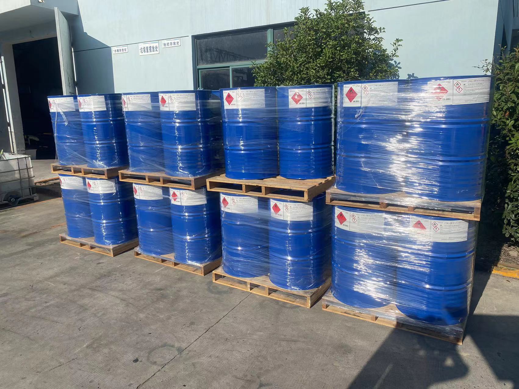 Wholesale THT tetrahydrothiophene 99.5% barreled and canned for North China gas odorizing liquid