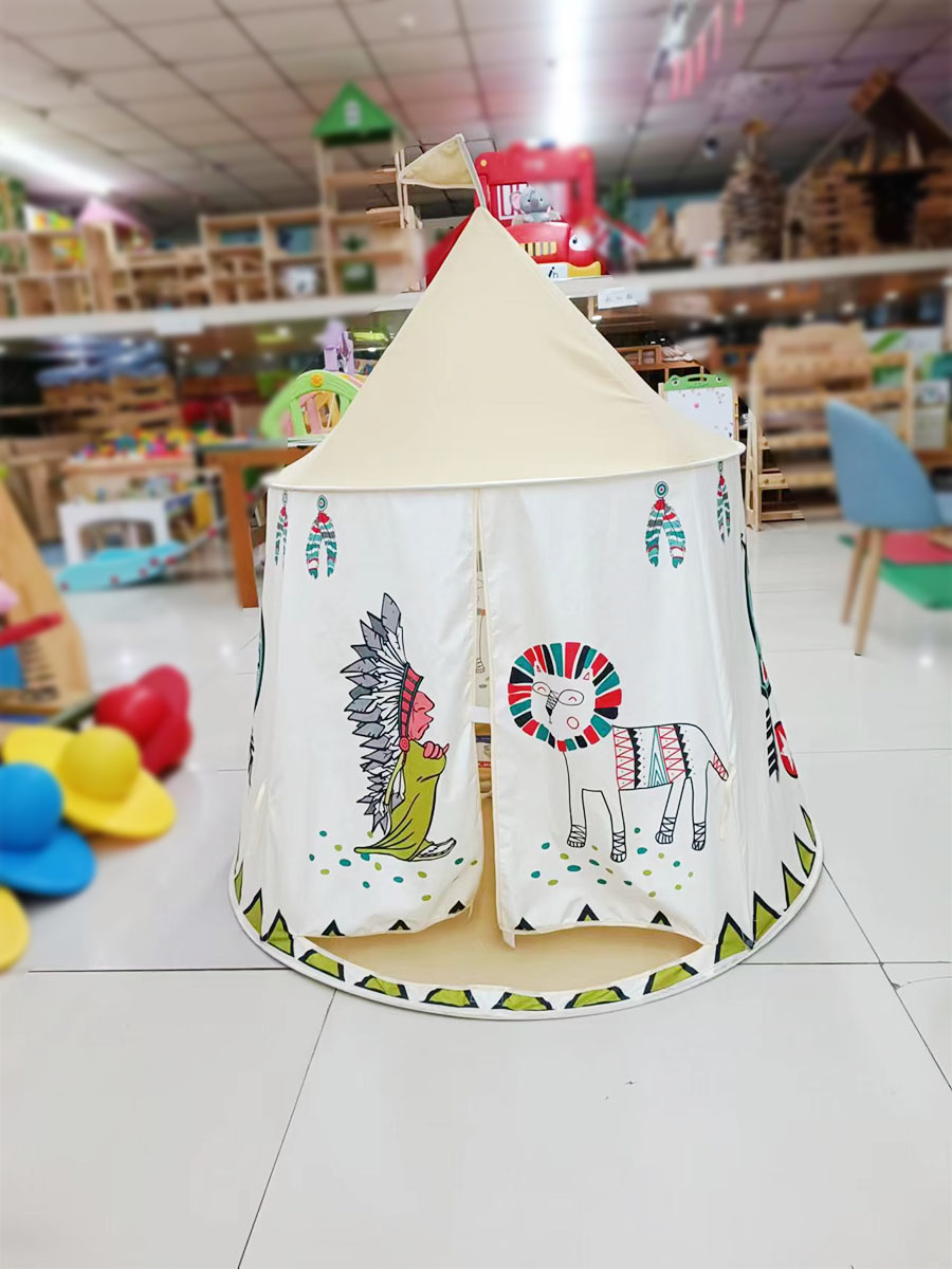 Children's Tent Home Indoor Girl Princess Game House Boy Castle Baby Small House Toys