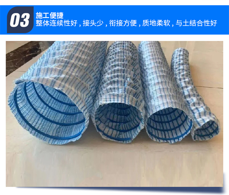 Rust proof spring hose, garden greening steel wire corrugated skeleton, soft permeable pipe supplied by the manufacturer