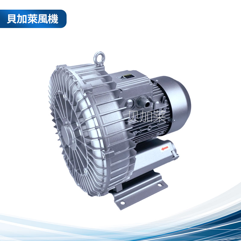 2.2KW high-pressure vortex fan for dust suction, oxygen enrichment, printing and adsorption 2.2KW vortex blower