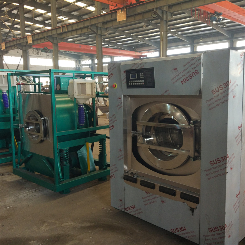 50 kg washing and stripping dual purchase machine