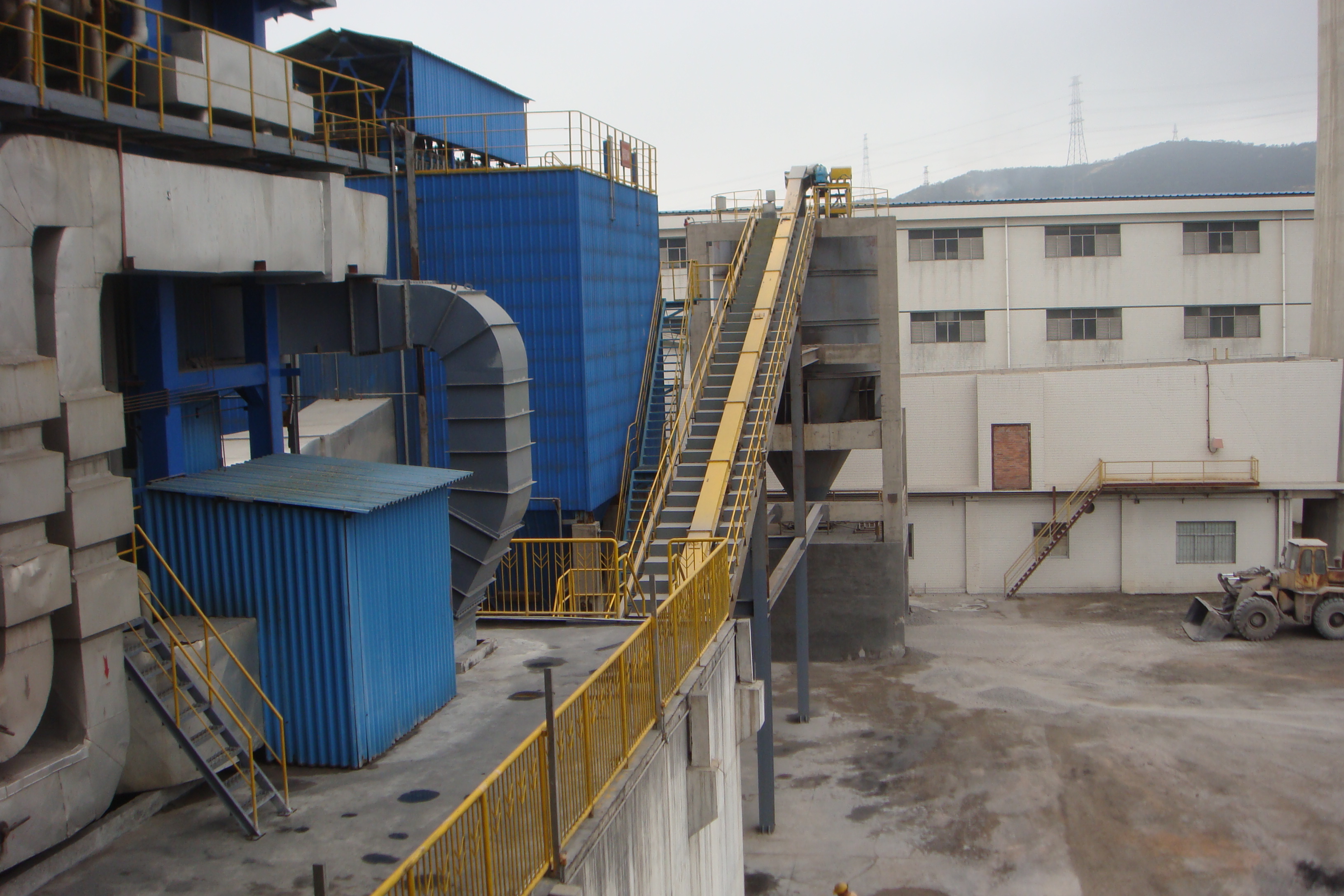 Chengtong professional scraper and chain conveyor manufacturer, customized according to needs