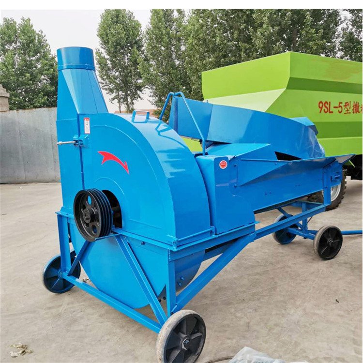 High spray grass cutting, kneading, and crushing integrated machine with 10 tons of animal husbandry and breeding grass cutting equipment, dry and wet dual use