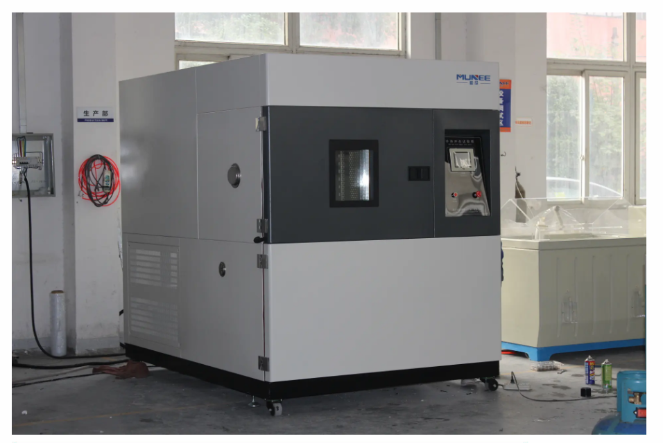 Muni High and Low Temperature Impact Test Chamber (Three Box Type) with Stable Performance of Impact Test Equipment