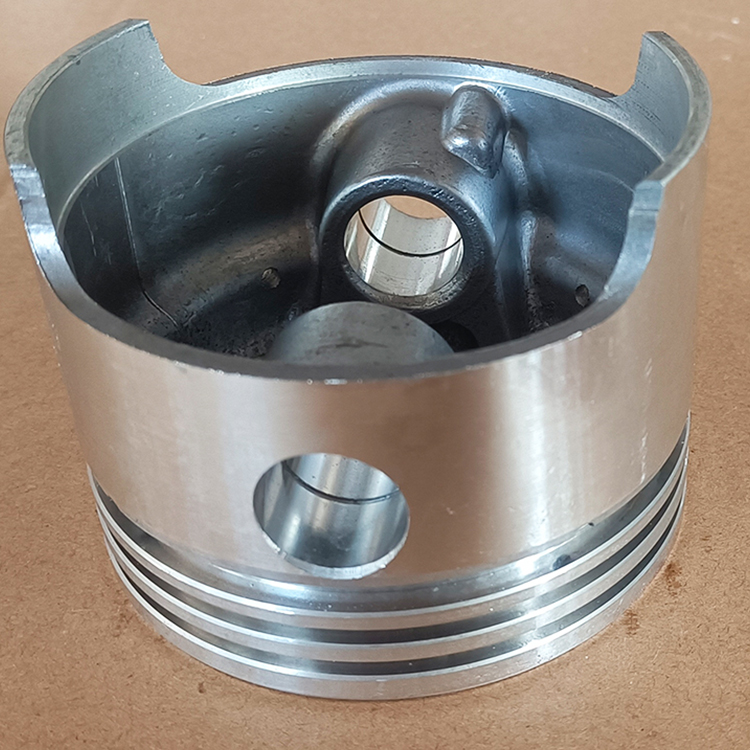 Non standard customized small and medium-sized aluminum pistons for air compressors are shipped nationwide with pictures and samples provided