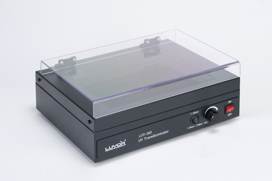 LUYOR LUV-260 Series Three Wavelength UV Transmitting Station in the United States