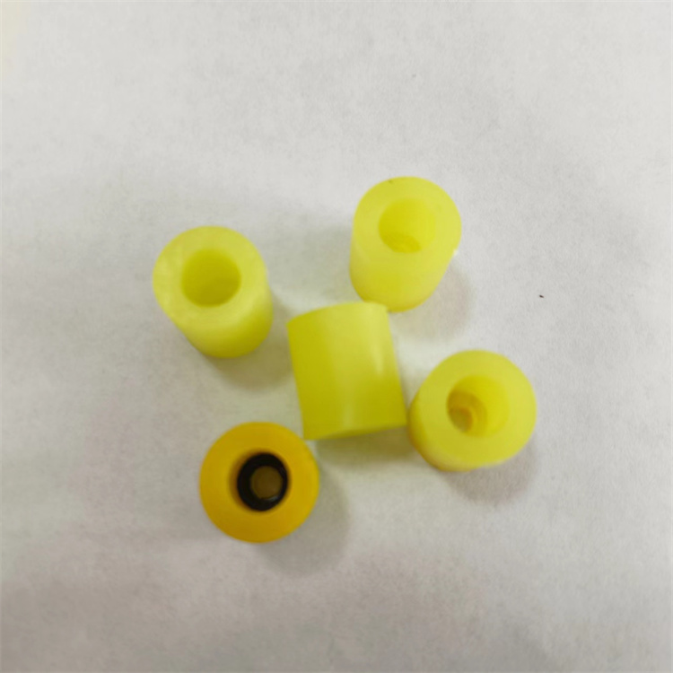 Chuangtong supplies polyurethane profiled parts with complete specifications of pressure resistance and aging resistance, and pouring PU cushion blocks