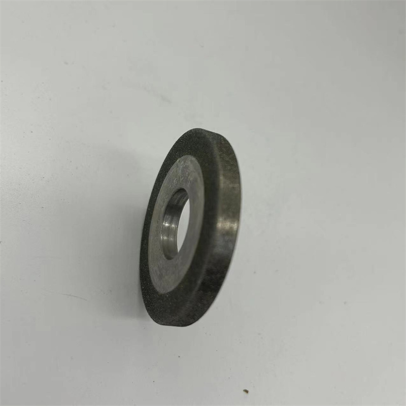 Special bronze sintering grinding wheel for Stemware optical glass grinding SDC glass grinding wheel