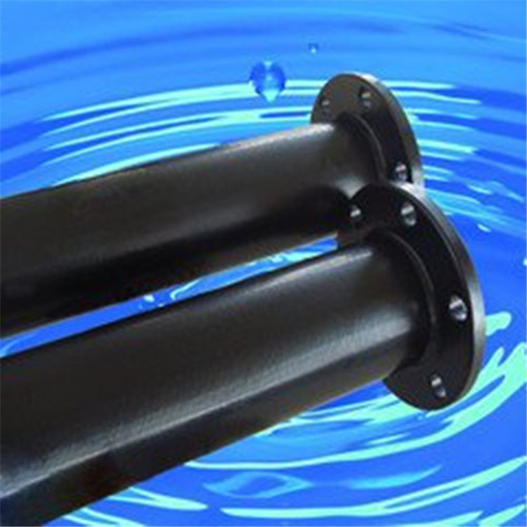 Inner and outer plastic coated anti-corrosion pipes, red fire protection plastic coated pipes, plastic lined anti-corrosion steel pipes