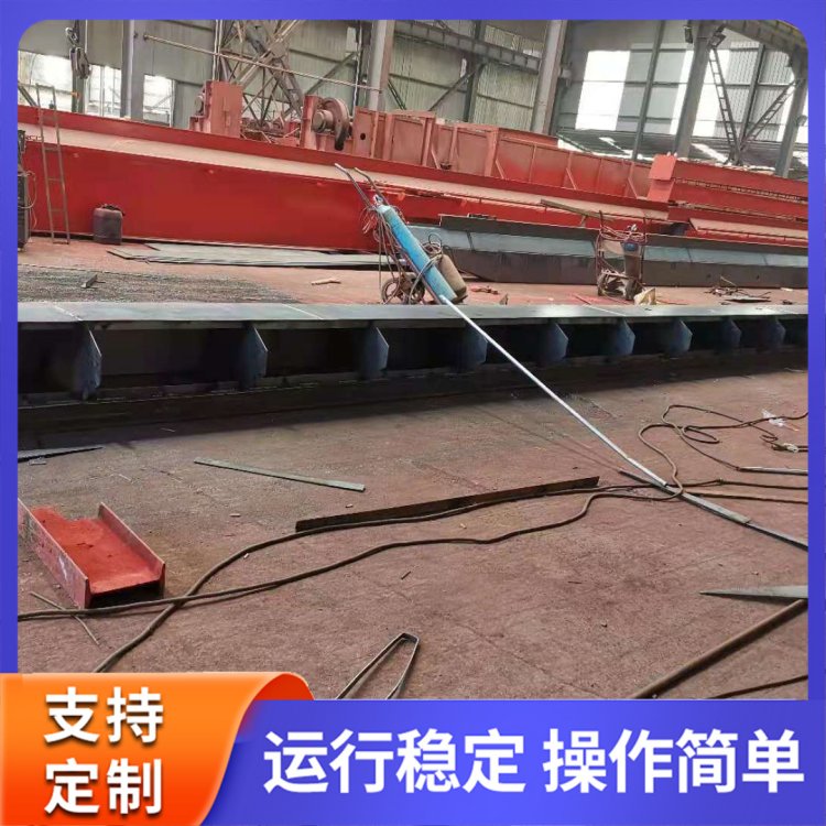 TZ1731 使用寿命长 遥控电动单梁起重机 建材车间使用 天正起重