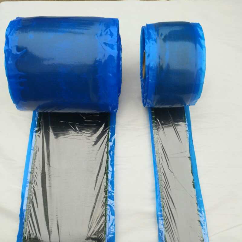 Zhengkun Industrial Conveyor Belt Emergency Repair Cold Repair Special Reinforced Fabric Layer Repair Strip