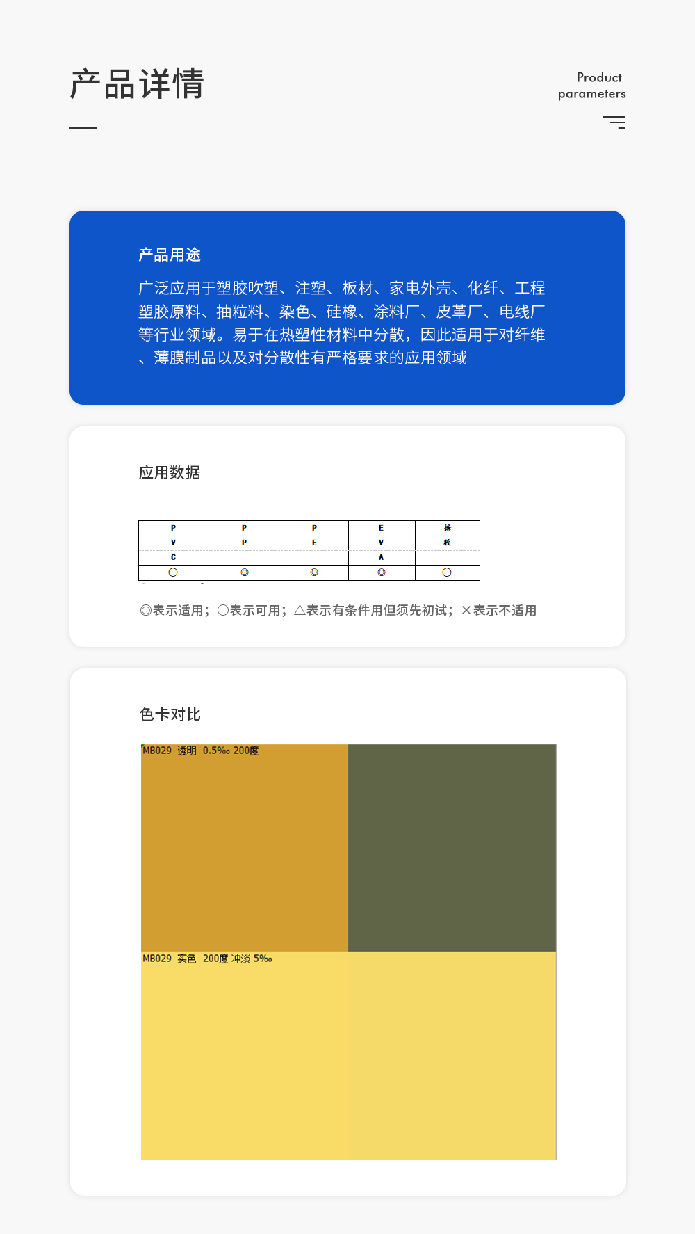 Clariant HG yellow pigment yellow 180 180 yellow, good light fastness, FDA food grade, used in plastic industry