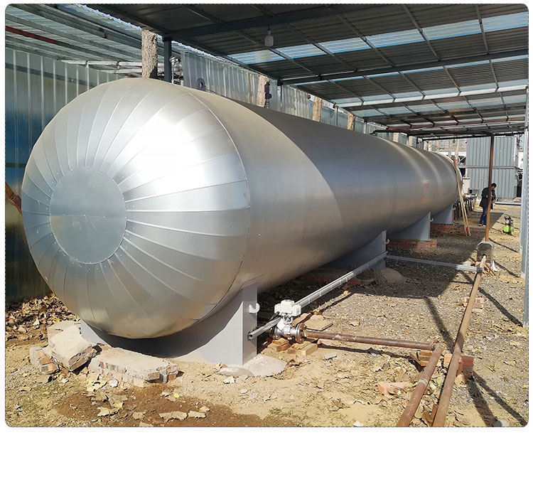 Zhongke Wansheng full-automatic Tonewood specification material carbonization tank carbonization kiln with good effect second-hand equipment transformation