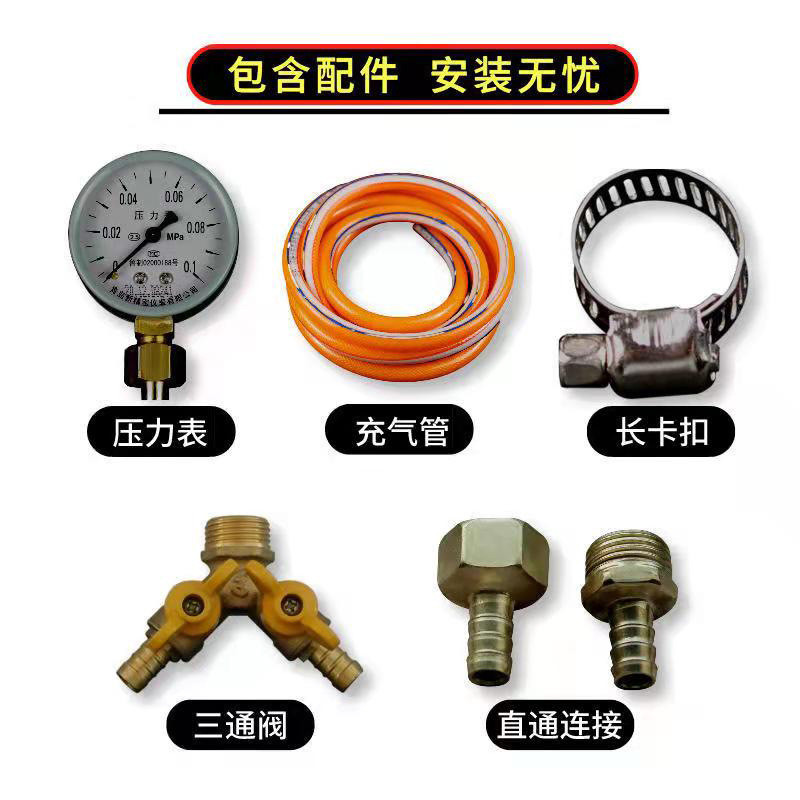 Drainage pipeline sealing, air bag water blocking, bridge rubber inflatable core mold model and size can be customized