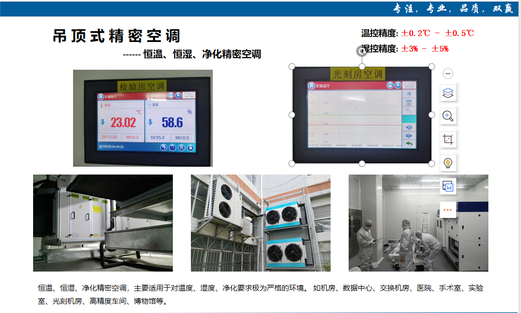 Bond Integrated High Precision Temperature Control Constant Temperature and Humidity Unit BD-05JM