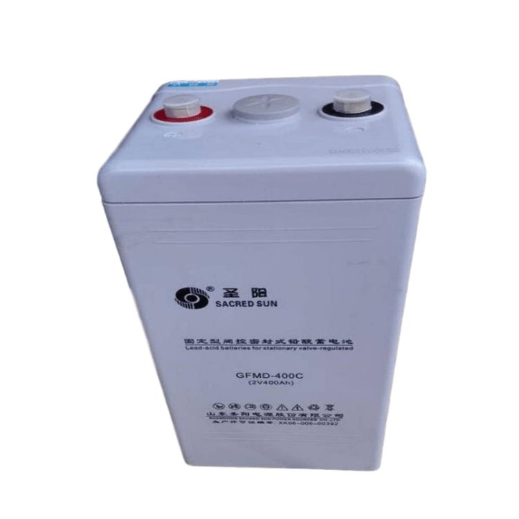 Shengyang Lead–acid battery GFMD-200C 2V200AH communication substation ups emergency power supply supporting products