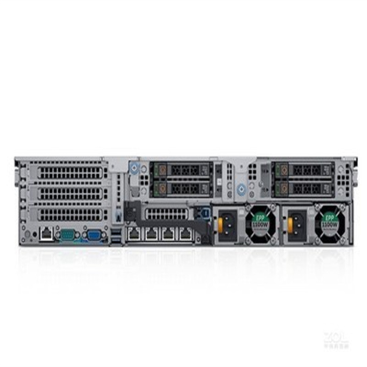 Dell Eason Edge R740 Xeon Silver 4210R * 2 16G Server