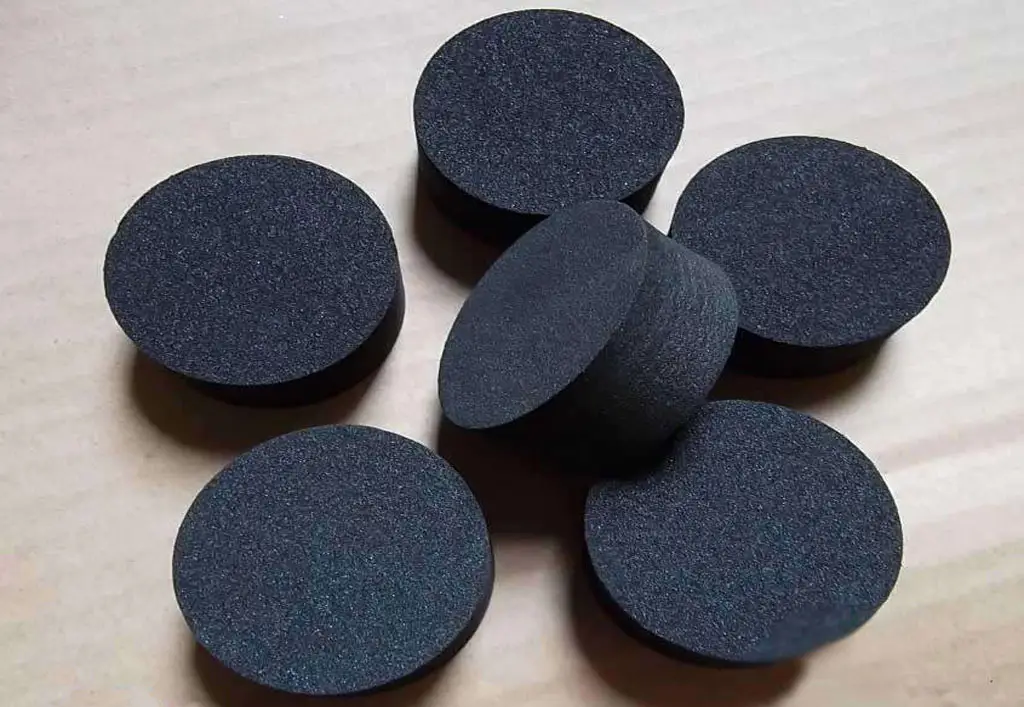 Manufacturer of shock absorption and anti slip EVA foam foot pads, sponge pads, brackets, self-adhesive sponge pads