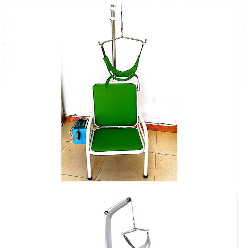 Shoulder neck twisting waist Massage chair neck pulling twisting waist massage trainer safety material one-stop rehabilitation equipment manufacturer